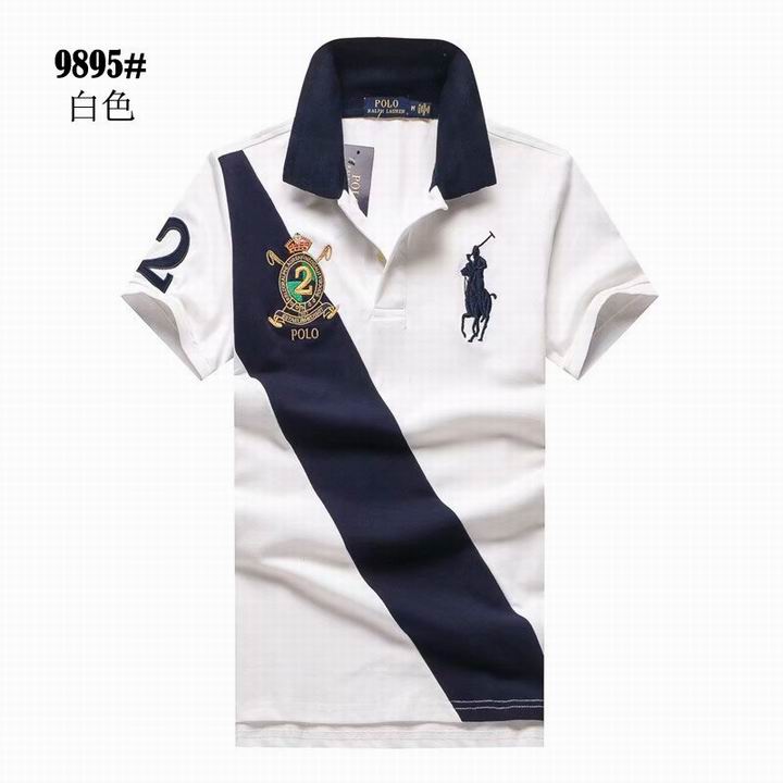 Ralph Lauren POLO shirts men-RL2808P